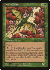 Dragonete de Kyscu / Kyscu Drake - Magic: The Gathering - MoxLand